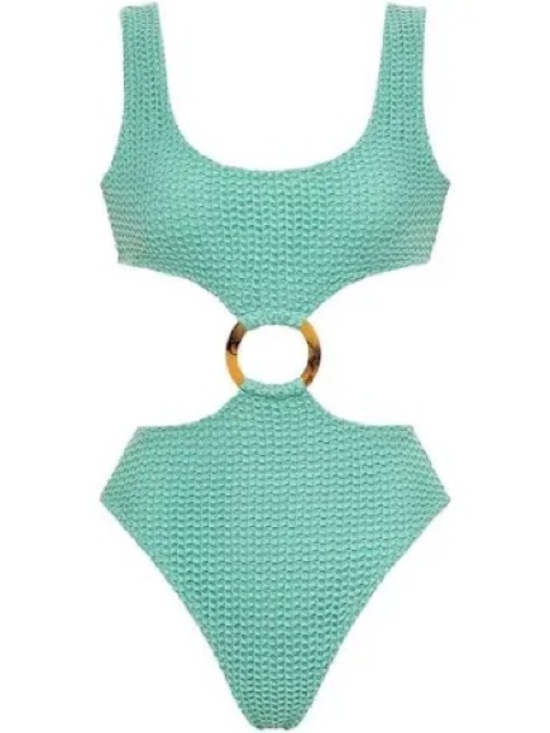 Montce Other - Montce Turquoise Ky One Piece Swimsuit